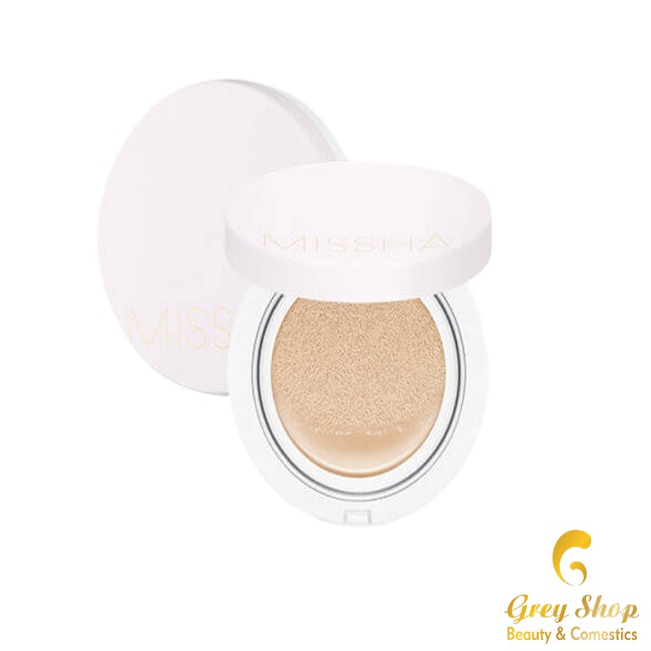 Phấn nước MISSHA M MAGIC CUSHION SPF 50+ PA+++ dành cho da dầu