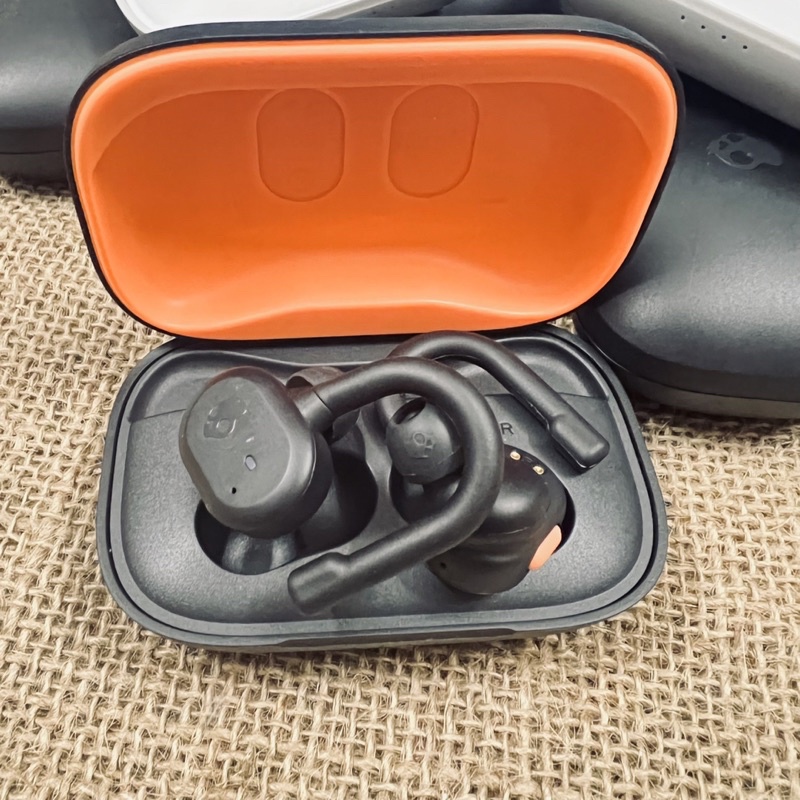 Tai nghe thể thao Skullcandy Push Active True Wireless | Hàng Chính Hãng |USEDVN