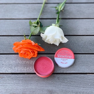 Sáp Dưỡng mềm môi Vaseline thơm ngọt
