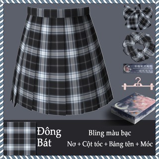 [Order] [Chính hãng] [Đông Lâm Xã] Chân váy đồng phục Seifuku/JK - Đông Bát