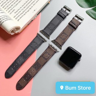 Dây Apple Watch LV Vuông