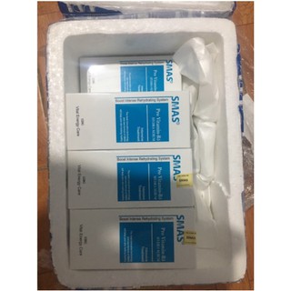 Serum cấp ẩm, phục hồi da SMAS Hydra B5