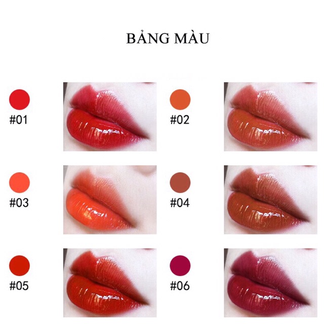 SON KEM TINT JOY COLOR CỦA PEINIFEN NỘI ĐỊA TRUNG | BigBuy360 - bigbuy360.vn