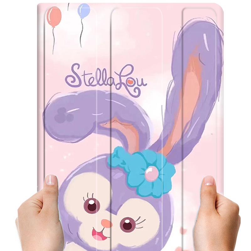 Ốp da máy tính bảng Dllencase có ngăn đựng bút thích hợp cho iPad 2021 Pro 11 2019 2020 10.2 7/8th Generation 2018 9.7