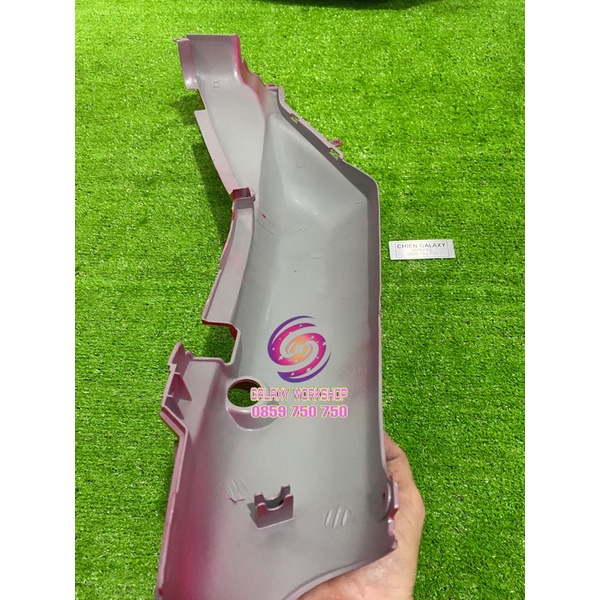 CẶP ỐP BỤNG SAU XIPO 110/SATRIA 2000