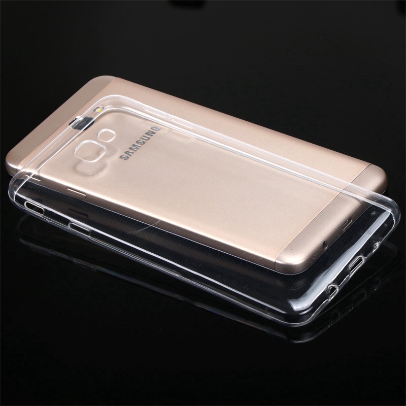 Ốp điện thoại TPU mềm trong suốt siêu mỏng dành cho Samsung J7Prime/J2Prime/J5Prime/Grand Prime/J1MiniPrime/Core Prime