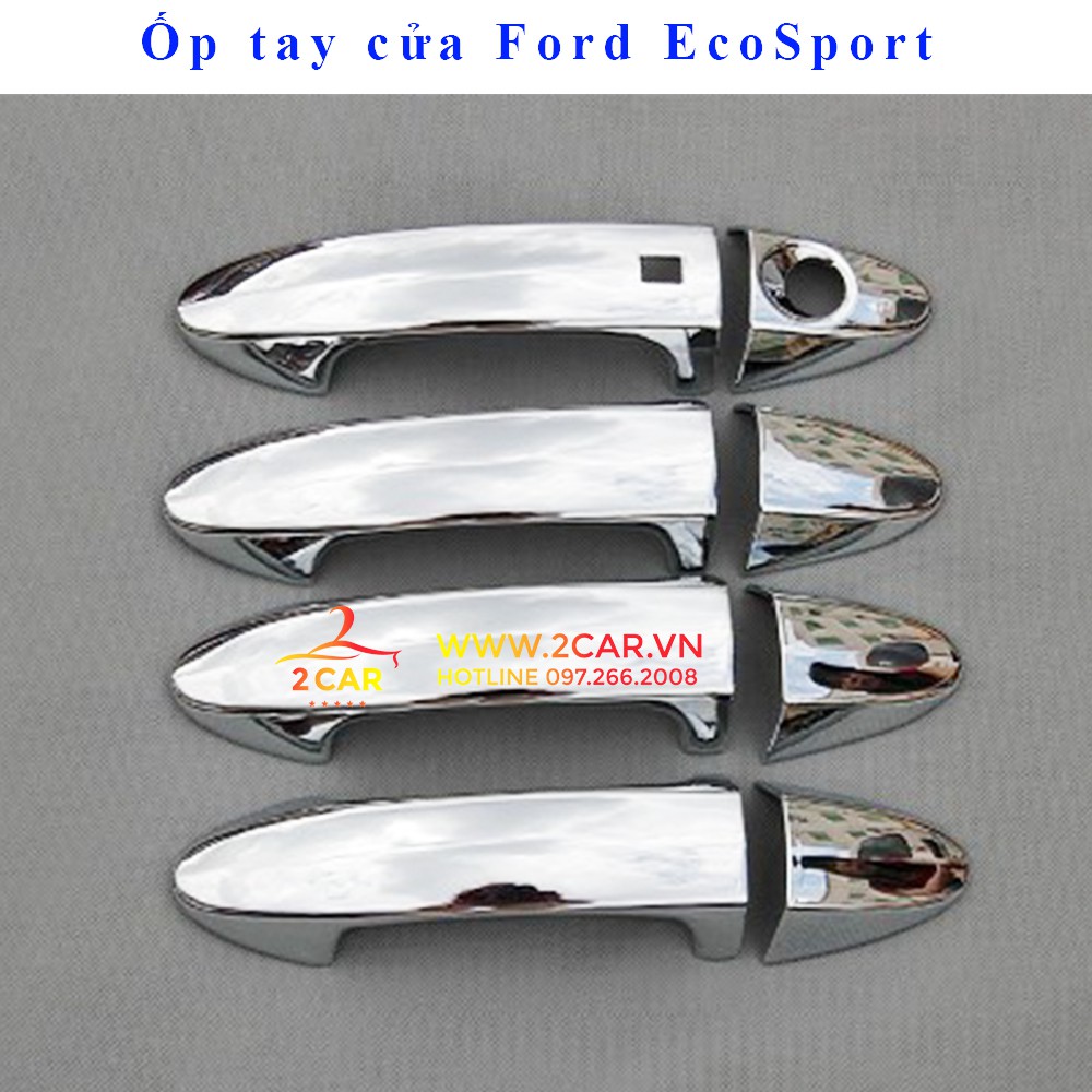 Ốp tay cửa xe Ford Ecosport