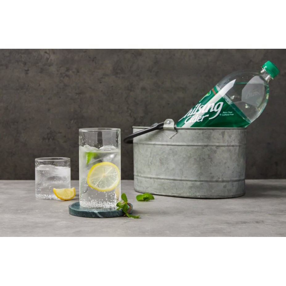 NƯỚC SODA CHILSUNG CIDER CHANH -  칠성사이다 1.5L