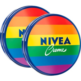 Kem dưỡng ẩm nivea creme, 150ml
