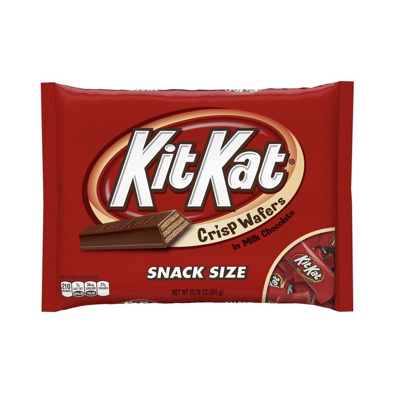KITKAT Chocolate Candy