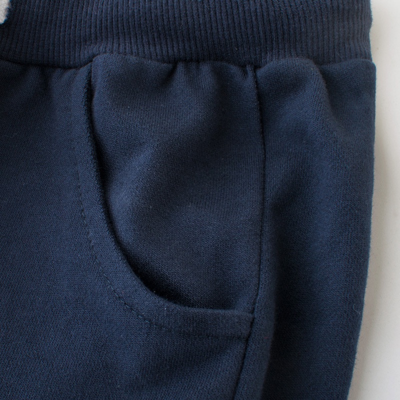 Quần Short Thể Thao Kẻ Sọc Thời Trang Mùa Hè Cho Bé Trai 1-9 Tuổi