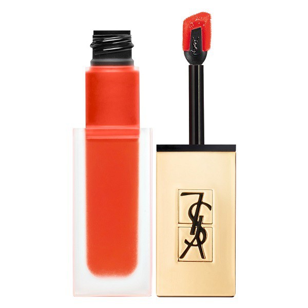 Son kem lì  Yves Saint Laurent Tatouage Couture Liquid Matte Lip Stain - 6ml - Nhật Bản