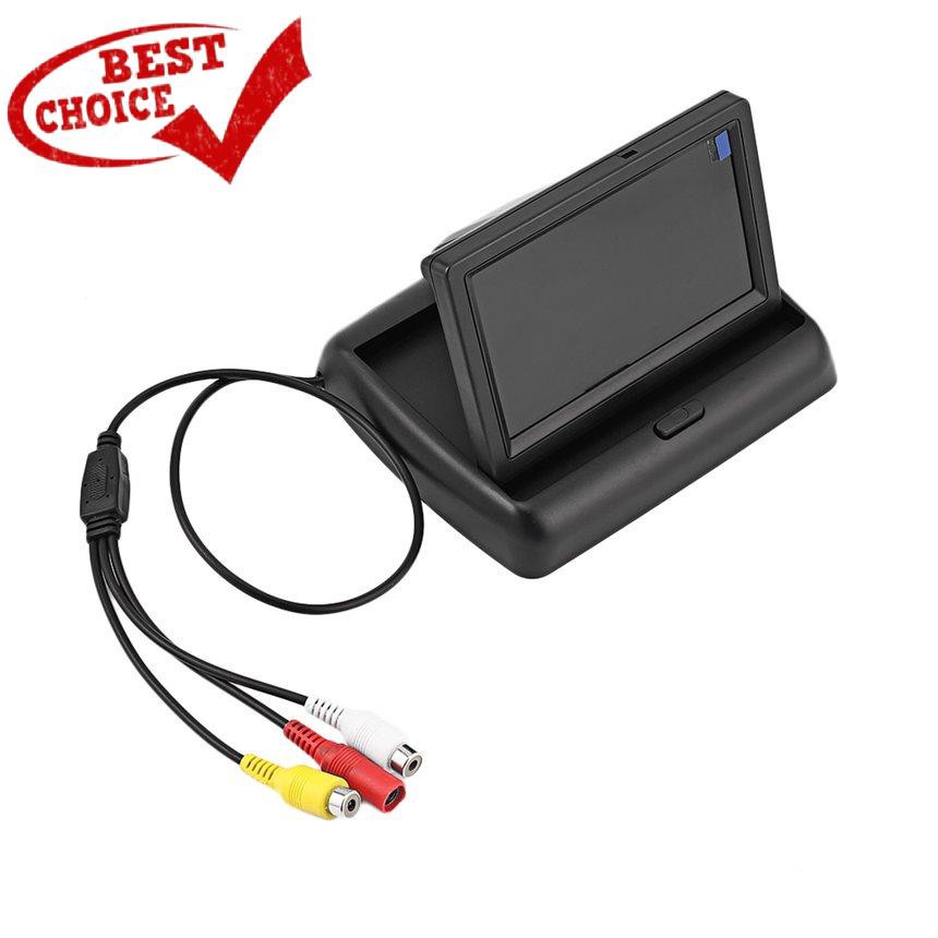 Camera Chiếu Hậu Màn Hình LCD 4.3 "J10 HD Chất Lượng Cao | BigBuy360 - bigbuy360.vn