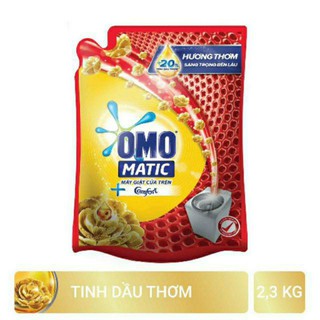 Nước Giặc Omo Matic 2,3kg