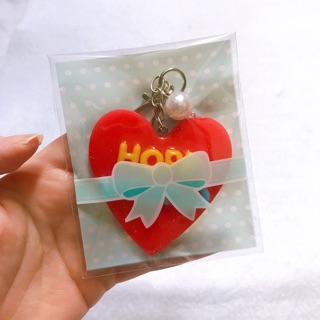 Móc Khoá Keychain HOPE WORLD - JHOPE