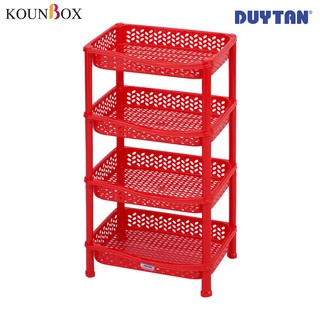 Kệ Nhí Sắp Xếp Chén Nhiều Tầng Duy Tân Giá Rẻ 4 Tầng - Mã No.0819/4 | Kounbox