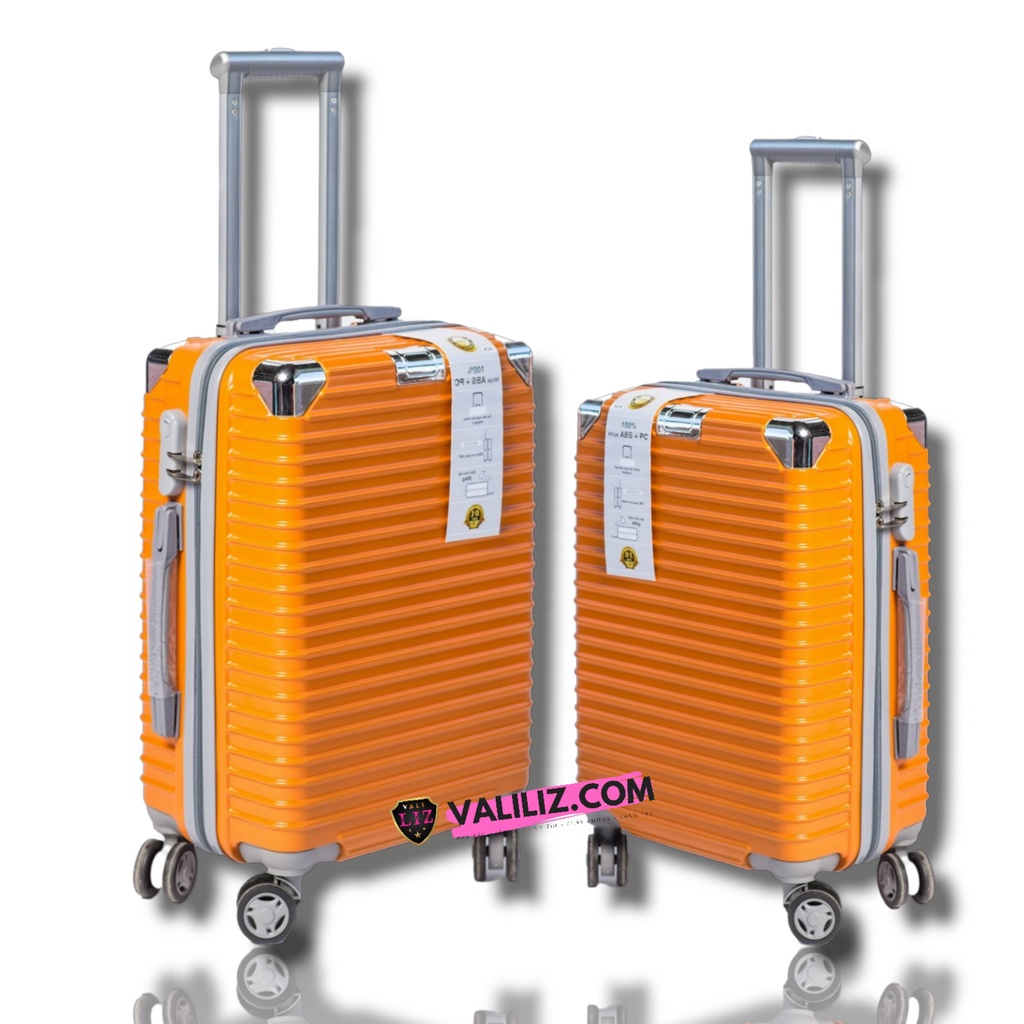 Vali du lịch bọc góc Chống Va Đập - THƯƠNG HIỆU VALI LIZ - Bảo hành 05 năm