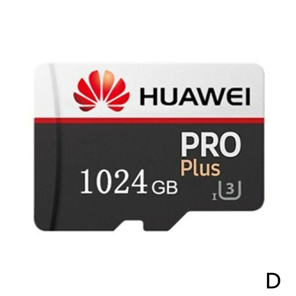 HUAWEI High Speed Mini SD Card 128/256/512/1024GB Memory Card for Smartphone