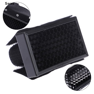 Hộp khuếch tán ánh sáng nhấp nháy lưới mật ong cho đèn flash