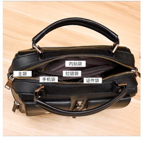 Túi Xách Đeo Chéo Thời Trang Dành Cho Nữ