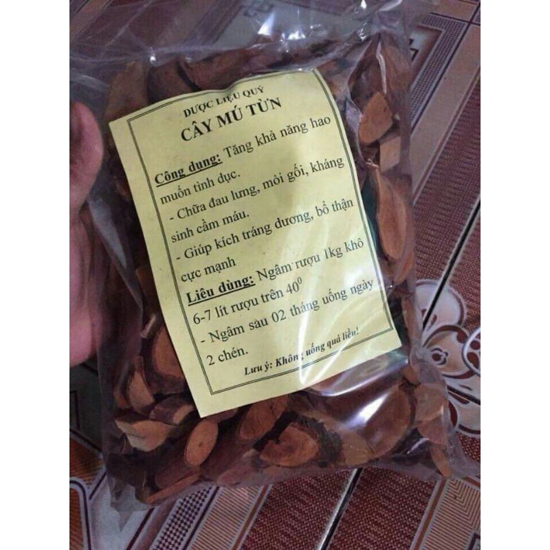 1kg cây mú từn