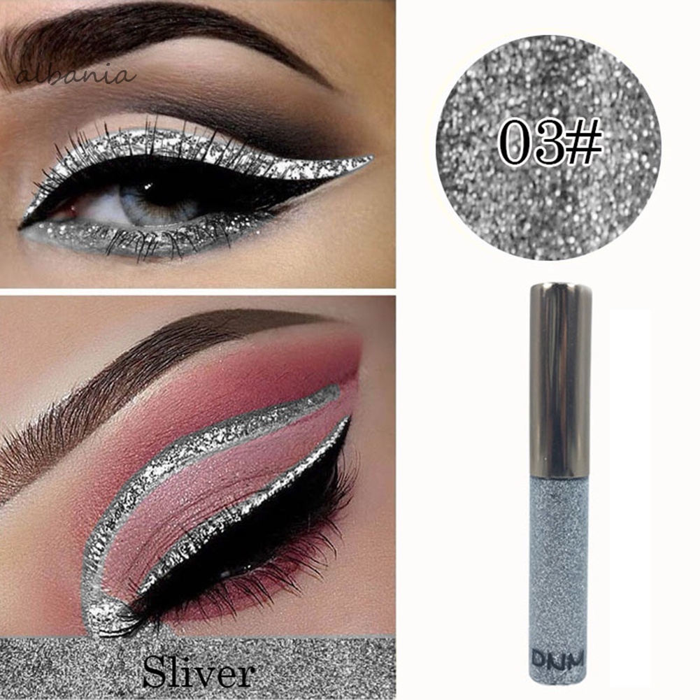 Bút kẻ mắt dạng lỏng DNM 5ml chống nước không nhòe tiện dụng | BigBuy360 - bigbuy360.vn