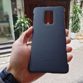 Ốp lưng da Huawei Mate 20X Protective Leather chống sốc