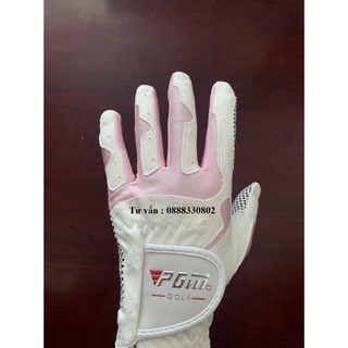 Găng tay golf nữ PGM -1 Đôi [ GOLF BÁN SỈ ]