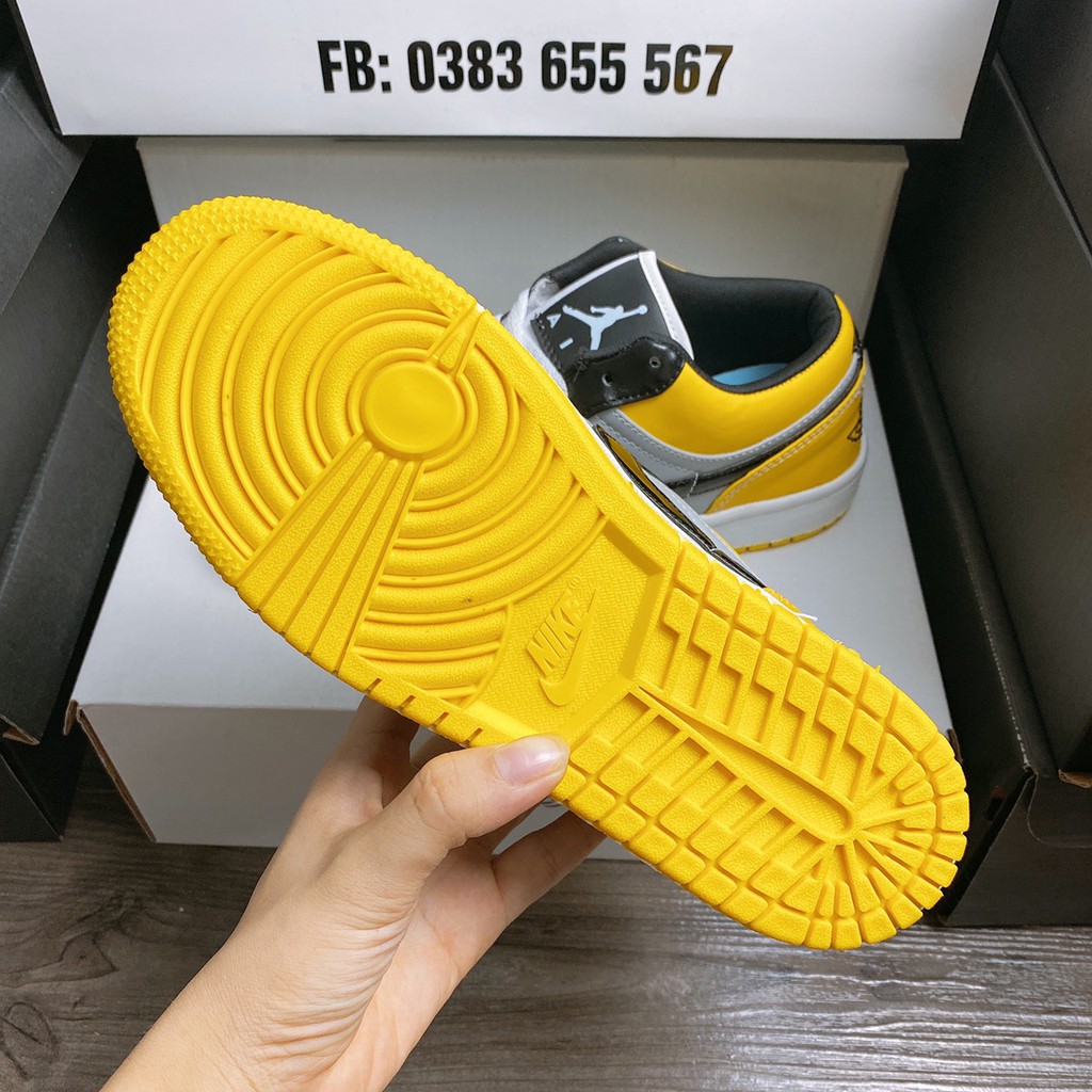[ 2 ] Giày thể thao jd1 cổ thấp bản chuẩn, low, giày jordan1 cổ thấp các màu hot 2021