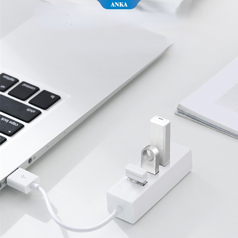 Bộ Chia 4 Cổng Sạc Usb Tốc Độ Cao Tiện Dụng