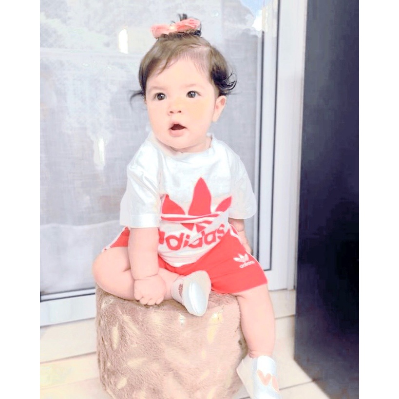 Bộ cotton Adidas BT BG hàng siêu hot