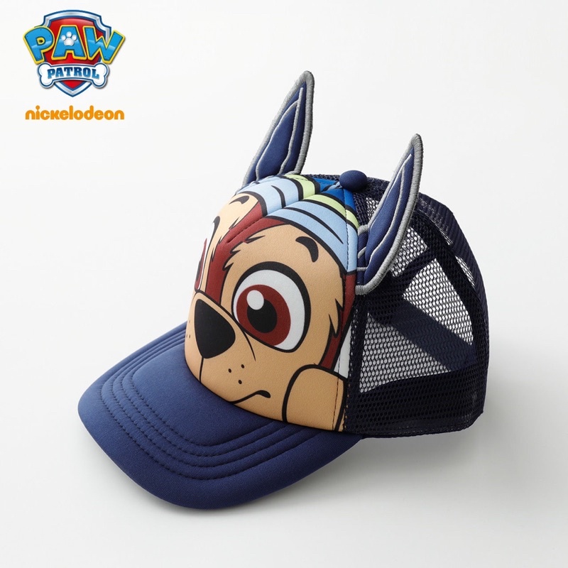 Mũ paw Patrol chó cứu hộ cho bé loại đẹp hình 3D cứng cáp