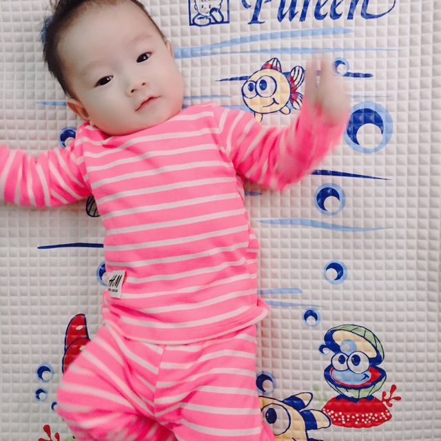 Combo 3 set HM kẻ