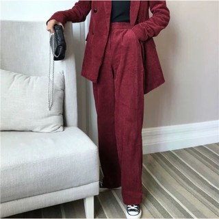 (Order) Có tách set áo blazer, chân váy, quần (kèm ảnh thật)