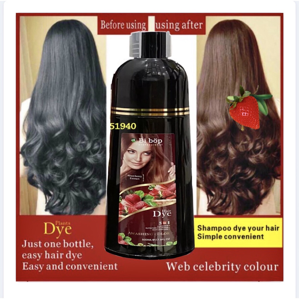 Dầu gội phủ bạc Nhật Bản. Phủ bạc BIBOP 500ml | BigBuy360 - bigbuy360.vn