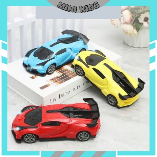 Xe điều khiển từ xa, ô tô điều khiển từ xa siêu xe, oto điều khiển tốc độ cao có pin sạc