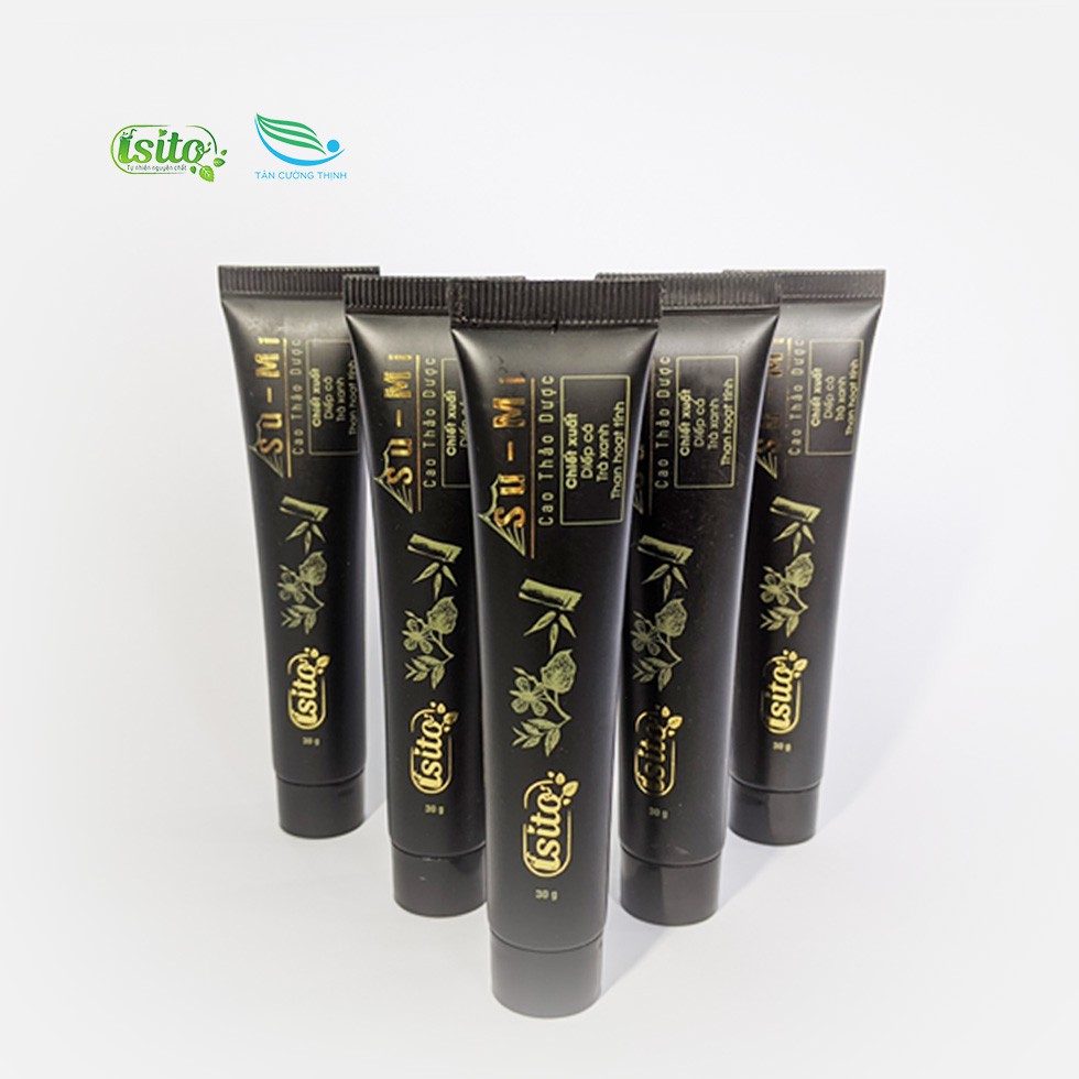 CAO THẢO DƯỢC SUMI TUÝP 30G