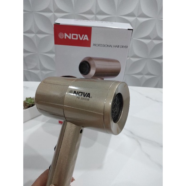 Máy sấy tóc nova 3000w