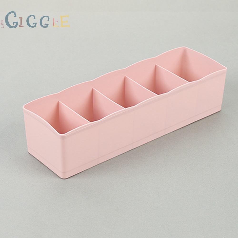 Khay Nhựa Nhiều Ngăn Đựng Đồ Tiện Lợi 26.5x6.5x8cm