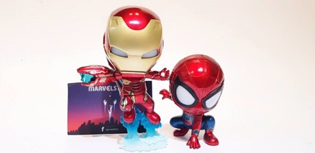 Combo sản phẩm ironman