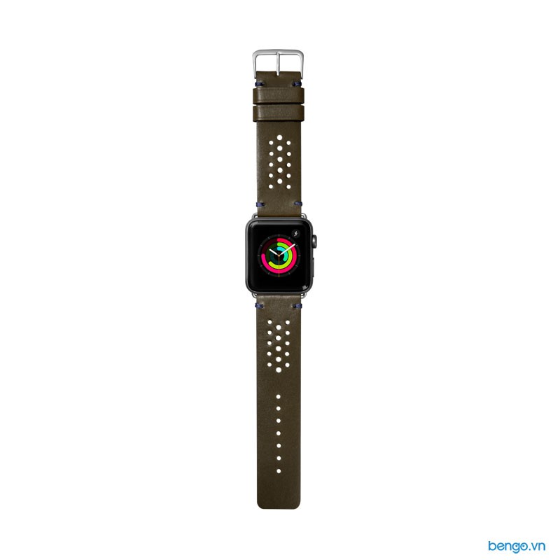 Dây đeo Apple Watch LAUT Heritage Series