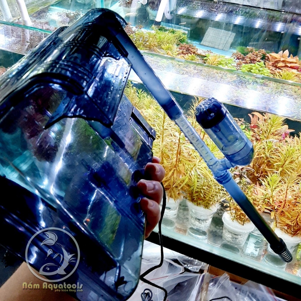 Lọc Thác Đa Năng RS-3000 | RS-5000 | RS-6000 | RS-7000 - Lọc thác có đầu hút váng