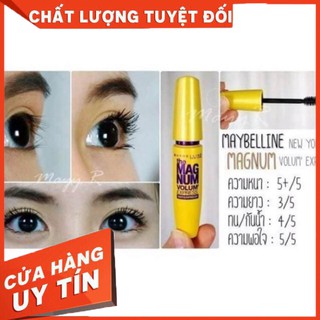 ❤️MIỄN SHIP❤️ MACARA SIÊU NỐI MI malibe