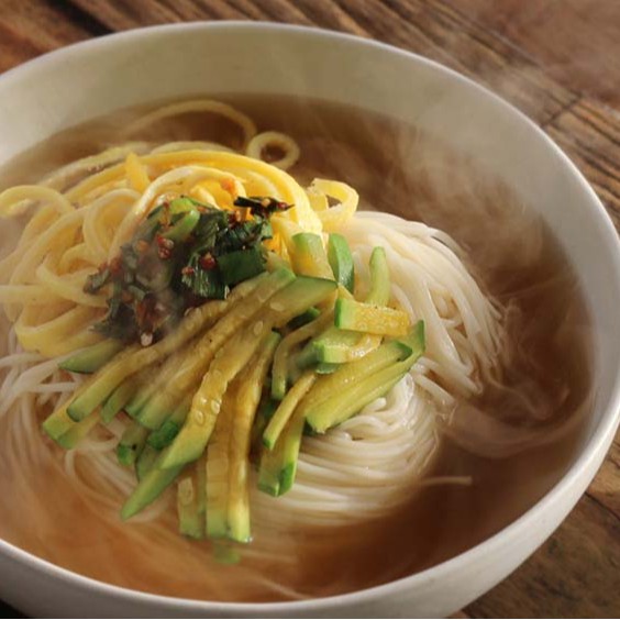 Mì sợi Hàn Quốc gói 900gr