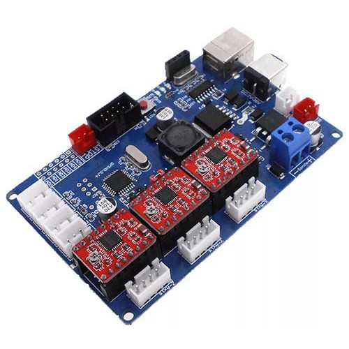 Mạch điều khiển máy cnc mini GRLB