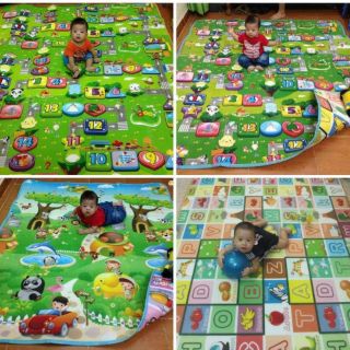 Thảm xốp Maboshi