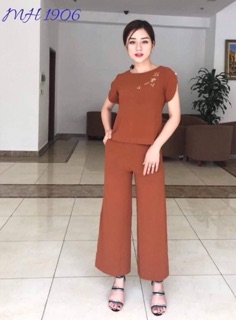 Bộ đũi công sở
