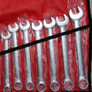 Cờ lê Vòng miệng YETI 6mm - 19mm