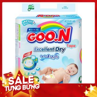 Tã dán/ Tã quần Goon Slim JB M66/L56/ XL50/M60 01