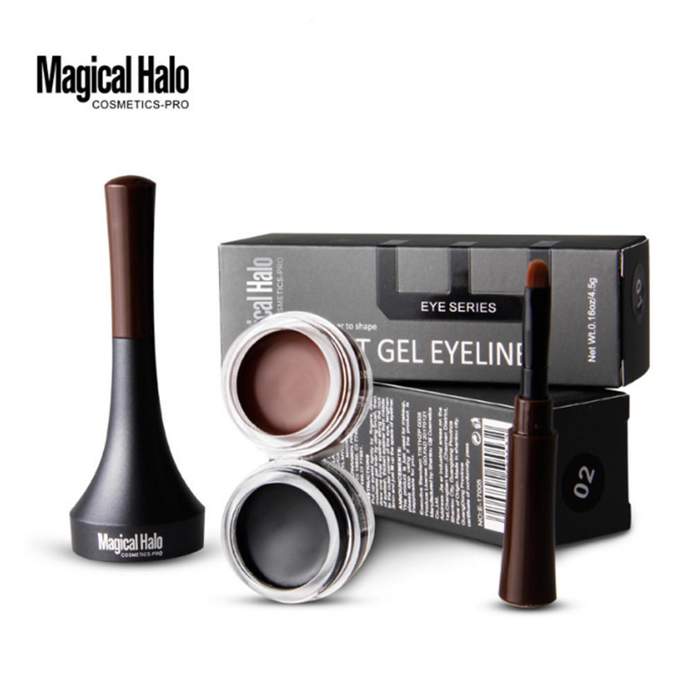 Bút kẻ mắt dạng kem lâu trôi không gây choáng | BigBuy360 - bigbuy360.vn